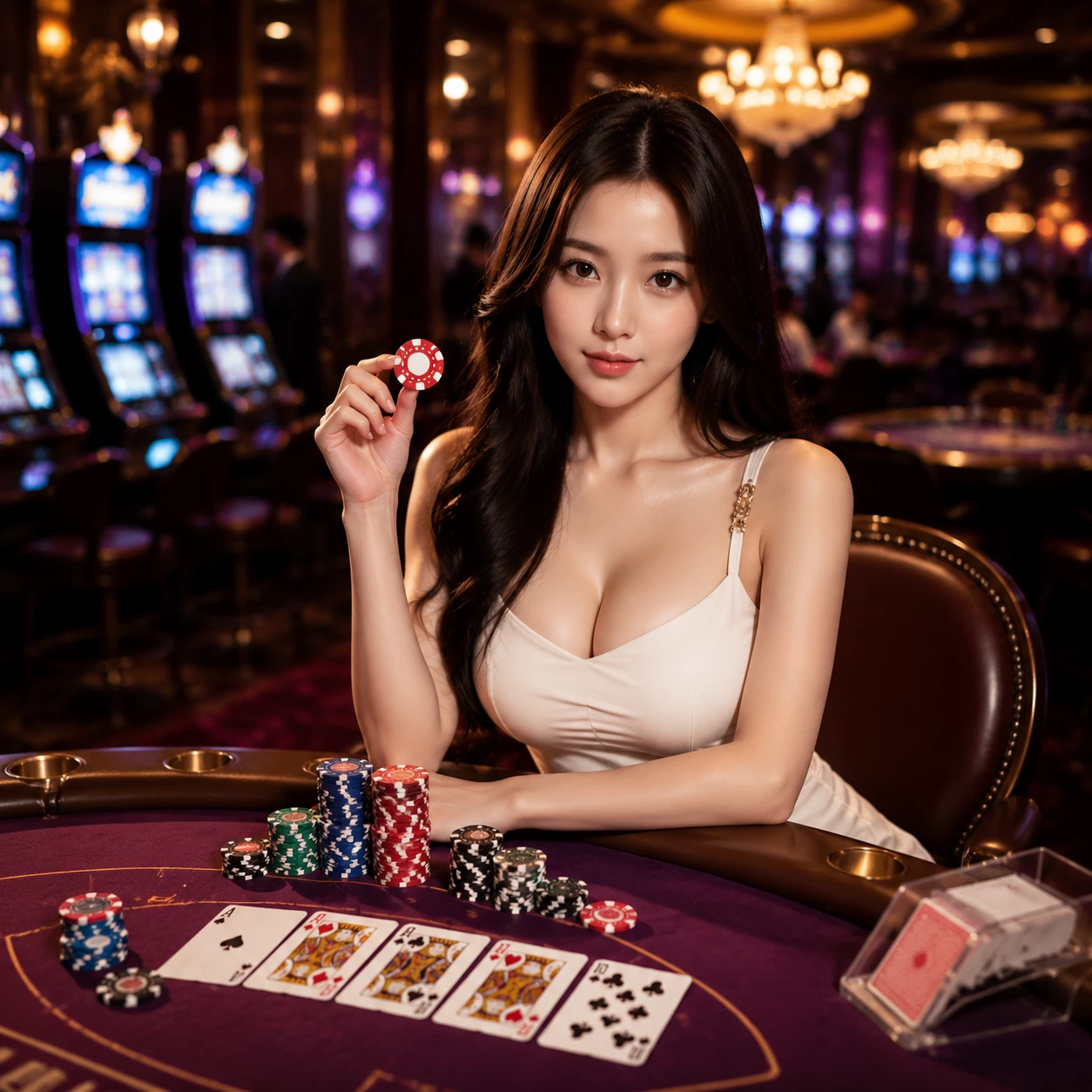 Cassino ao vivo 3aa dealers