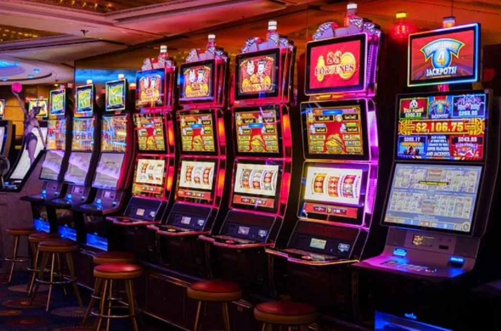 Slots 3aa - Sweet Bonanza e caça-níqueis populares